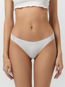 Цена за 2 штуки! ТРУСЫ ЖЕНСКИЕ (3ШТ.) - Mark formelle фото 2