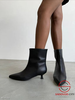 Сапоги женские из эко-кожи - Bruno фото 3