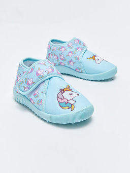 Nak?? Detayl? C?rt C?rtl? K?z Bebek Panduf - Waikiki фото 3