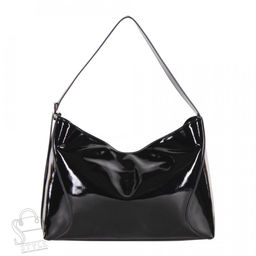 Сумка женская кожаная 1285EC black Euro-Col в Новосибирске