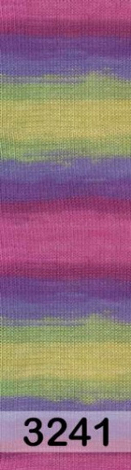 пряжа Alize - Дива батик (Diva batik) упаковка 5 шт  фото 7