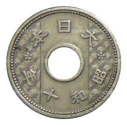 10 сен 1935 года Япония