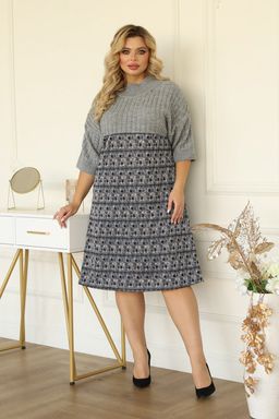 Платье П4-4872/4 - Wisell фото 7