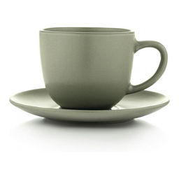 Чайная пара Walmer Global, 0.22 л, цвет зеленый