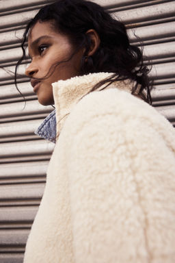 Chaqueta de borreguito - H&m фото 5