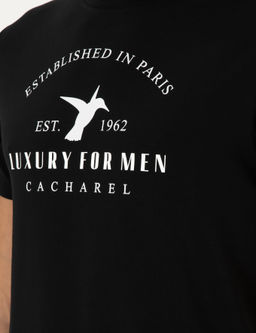 Черная стройная мата - Cacharel фото 7