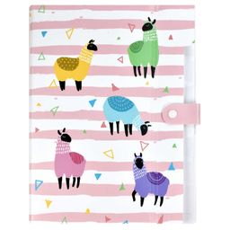 Папка для документов пластиковая арт. 48309/ 6 АЛЬПАКИ