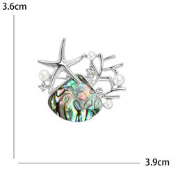 Брошь-кулон арт. 32 1681 (id 275361) - Rada фото 4