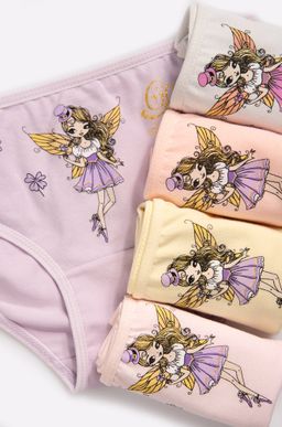 Трусы для девочки 5шт. Donella  фото 4