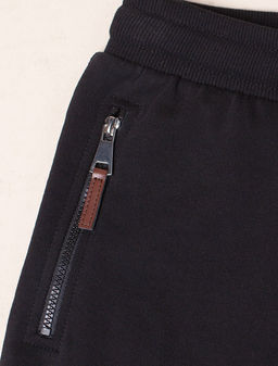 VILATTE / Брюки из премиального футера для мальчика  фото 2