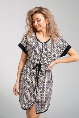 Халат 36939 - Натали фото 24