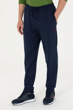 U. S. Polo Assn Мужские темно-синие спортивные штаны - U.s. polo assn фото 8