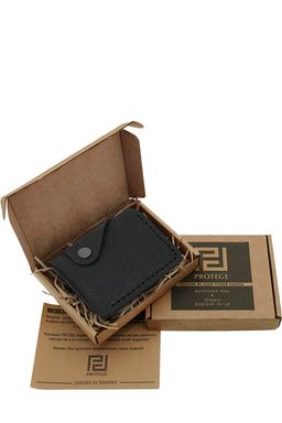 Портмоне-кардхолдер MK-7.26 черный - Protege фото 4