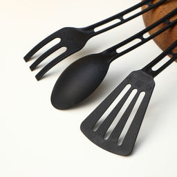 Набор для кухни Prestige, чёрный