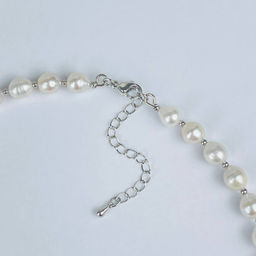 Колье из Жемчуга и Апатита