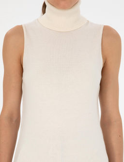 Ekru Slim Fit Kazak - Pierre cardin фото 6