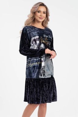 Платье П5-4653 - Wisell фото 8