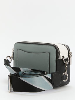 Кросс-боди TENDANCE Артикул 4327587, голубовато-серый фото 5