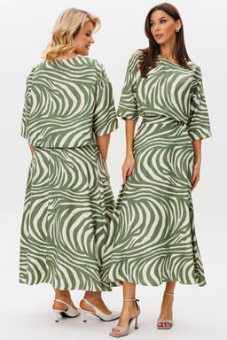 Юбка 4297 - Kivviwear фото 3