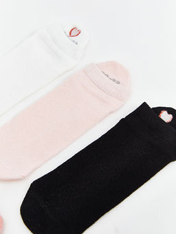 K?z ?ocuk Patik ?orap 5li