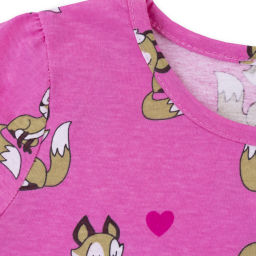 Платье кулирка 1160100209 - Youlala фото 4