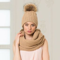 Роберта шапка женская