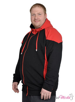 Куртка Модель №738 размеры 44-84 - Plusmoda фото 2