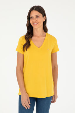 Женская базовая футболка Safran Неожиданная скидка в корзине