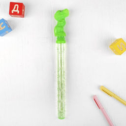 Цена за 24 шт. Мыльные пузыри Динозавр, МИКС, 110 мл - Simaland фото 2