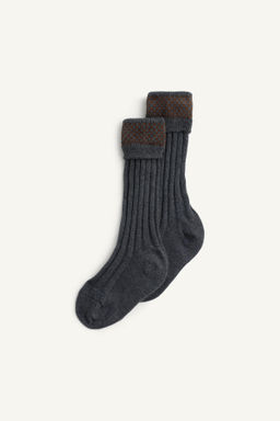LIMITED EDITION LONG RIBBED SOCKS LIMITED EDITION LONG RIBBED SOCKS