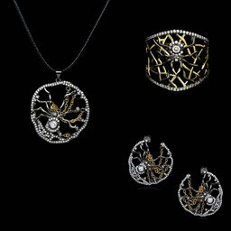 Кольцо арт. 22 6535 (id 278901) - Rada фото 3