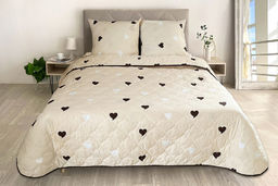 Комплект постельного белья с одеялом New Style КМ3-1011