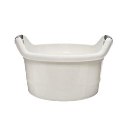 Таз 32,0л круглый с ручками, арт. С202