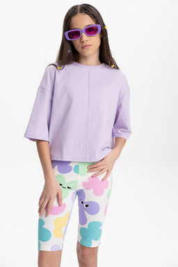 GFTY3369 Футболка-топ для девочек