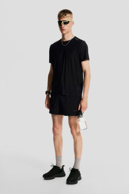 Pantal?n corto de running con DryMove - H&m фото 3