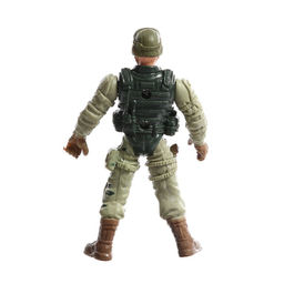 Фигурка солдатика Спецотряд, с аксессуарами - Simaland фото 4