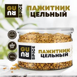 Guru Пажитник 180 гр банка