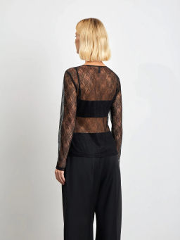 Блузка прямого кроя - Emka фото 4