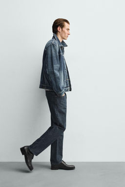REGULAR FIT JEANS - Zara фото 16