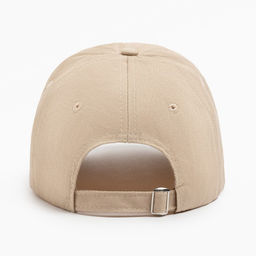 Бейсболка мужская MINAKU, размер 56-58, бежевая