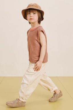 TDY PNT 16 / Beige claro - Zara фото 2