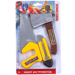 Игровой набор Инструменты, Transformers, 3 предмета, МИКС - Hasbro фото 2