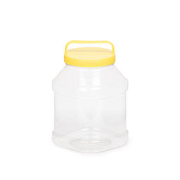 Бидон прямоугольный 3л ПЭТ арт.А (М463)