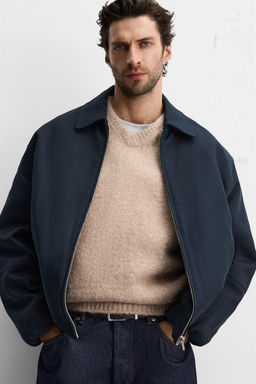 TEXTURED KNIT VEST - Zara фото 3