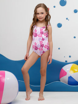 Купальник Crockid ТК 16025/1н ФВ слитный для девочки  фото 2