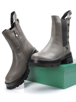 04-C183M Ботинки зимние женские - No name фото 14