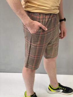 Шорты мужские футер 2х нитка ПЕТЛЯ