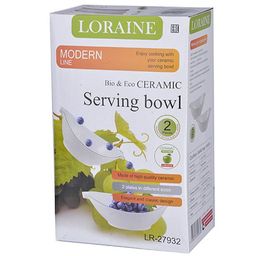 27932 Блюдо сервировочное 2 предмета LR (х8) - Mayer&boch фото 4