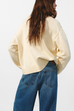 Barrel Regular Waist Ankle Jeans - H&m фото 6