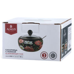 САХАРНИЦА AGNESS МАКИ 450 МЛ